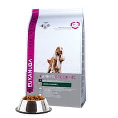 shumee Eukanuba Breed Specific Cocker Spaniel Adult - suché krmivo pro psy - 7,5 kg