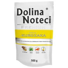 shumee DOLINA NOTECI prémiové kuřecí krmivo (0,50 kg)