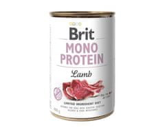 shumee BRIT Mono Protein jehněčí 400g