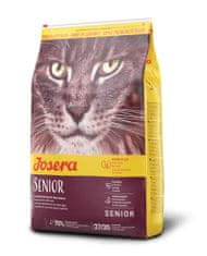 shumee JOSERA SENIOR krmivo pro kočky 2kg