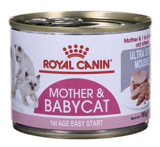 shumee Royal Canin BABYCAT Instinktivní krmivo (0,20 kg)