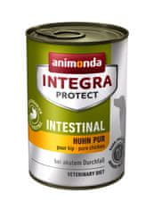 shumee Integra Protect Intestinal kuře 400 g plechovka