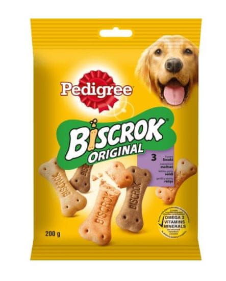 shumee PEDIGREE Multi Biscrok 200g