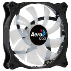 shumee VENTILÁTOR AEROCOOL PGS COSMO 12 FRGB (120 mm)