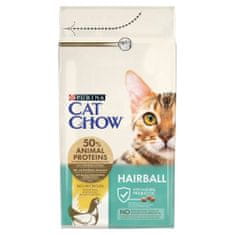 shumee PURINA CAT CHOW Special Care Hairball Control 1,5kg - suché krmivo pro kočky
