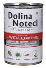 shumee DOLINA NOTECI prémiové hovězí maso (0,40 kg)