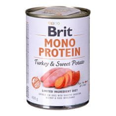 shumee BRIT MONO PROTEIN krůtí s batátem - 400g