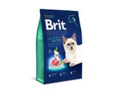 shumee BRIT Dry Premium Sensitive s jehněčím 1,5 kg