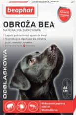 shumee Beaphar Flea Ticks obojek reflexní 65cm pro psa