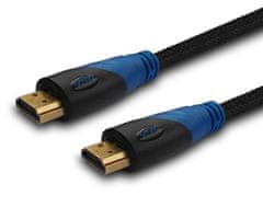 shumee Kabel SAVIO cl-07 (HDMI - HDMI; černý)