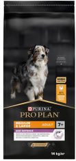 shumee PURINA PRO PLAN Dospělý 7+ střední/velký 14 kg