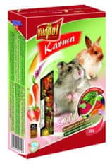 shumee VITAPOL Karmeo Life pro křečky a králíky 340g