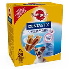 shumee PEDIGREE Dentastix Mini - pamlsek pro psy malých plemen - 4x7 ks