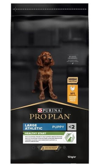 shumee PURINA PRO PLAN Puppy Large Athletic 12kg