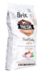 shumee BRIT Fresh Turkey & Pea fit & slim 12kg