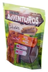 shumee Purina Adventuros tyčinky 120g