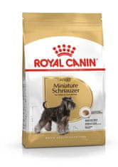 shumee Royal Canin BHN Miniature Schnauzer Adult - suché krmivo pro dospělého psa - 3kg