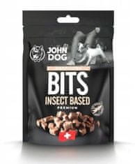 shumee John Dog Bits hmyz 100g