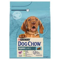 shumee PURINA DOG CHOW Puppy Lamb - suché krmivo pro štěňata všech plemen - 2,5 kg