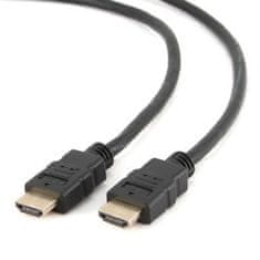 shumee Kabel GEMBIRD CC-HDMI4-0,5M (HDMI M - HDMI M; 0,50 m; černý)