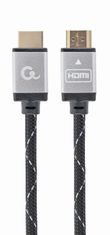 shumee GEMBIRD kabel select plus série CCB-HDMIL-2M (HDMI M - HDMI M; 2m; černý)