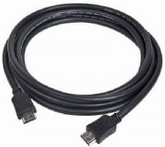shumee Kabel GEMBIRD CC-HDMI4-6 (HDMI M - HDMI M; 1,8 m; černý)