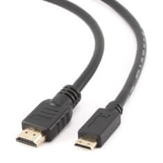 shumee Kabel GEMBIRD CC-HDMI4C-6 (HDMI M - Mini HDMI M; 1,8 m; černý)