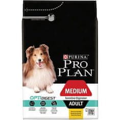 shumee PURINA PRO PLAN Jehněčí pro dospělé se středním citlivým trávením - 14 kg