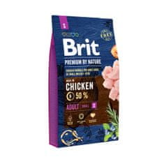 shumee BRIT Premium by Nature ADULT S 1kg