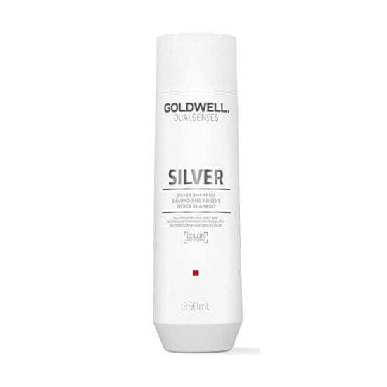 GOLDWELL Šampon pro blond a šedivé vlasy Dualsenses Silver (Silver Shampoo) 250 ml