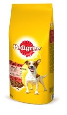 shumee PEDIGREE Adult Mini s hovězím masem a zeleninou 12kg