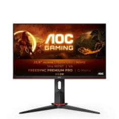 shumee MONITOR AOC LED 24" 24G2SAE/BK