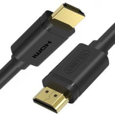 shumee UNITEK HDMI CABLE BASIC V2.0 GOLD 2M, Y-C138M