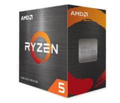 shumee Procesor AMD Ryzen 5 5600X