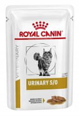 shumee Royal Canin Vet Urinary S/O Mig Feline 12X85g