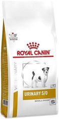 shumee ROYAL CANIN Urinary Small Dog 4kg - suché krmivo pro psy