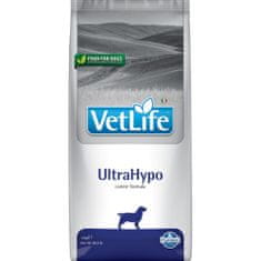 shumee Farmina Vet Life Ultrahypo Dog suché krmivo pro psy 12kg