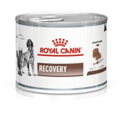 shumee Royal Canin Vet Recovery Canine Feline 195g