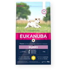 shumee EUKANUBA Puppy Small Breed 3kg