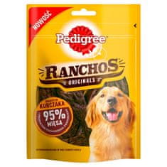 shumee Pedigree Ranchos 95% kuře 70g