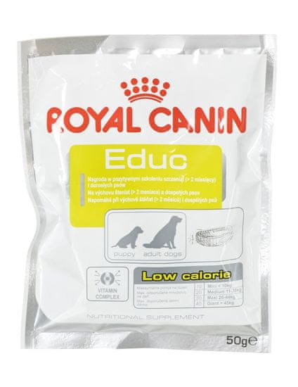 shumee ROYAL CANIN Educ 50g