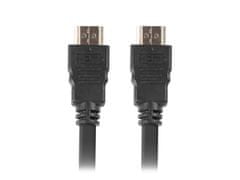 shumee Kabel Lanberg CA-HDMI-10CC-0150-BK (HDMI M - HDMI M; 15m; černý)