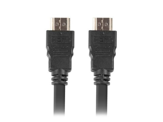 shumee Kabel Lanberg CA-HDMI-10CC-0150-BK (HDMI M - HDMI M; 15m; černý)