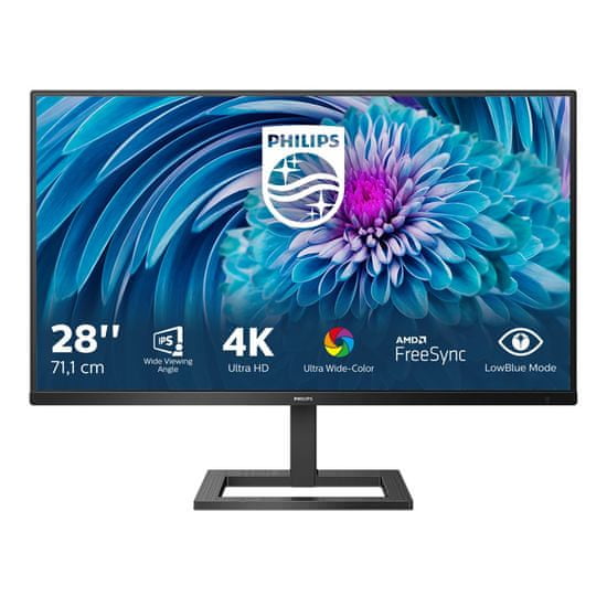 shumee MONITOR PHILIPS LED 28" 288E2A/00