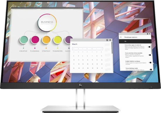 shumee MONITOR HP LED 23,8" EliteDisplay E24 G4 (9VF99AA)