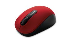 shumee Microsoft Bluetooth Mobile Mouse 3600 PN7-00013 (optická; 1000 DPI; červená)