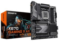 shumee Základní deska Gigabyte X670 GAMING X AX