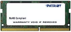 shumee Patriot Memory Signature PSD48G240081S (DDR4 SO-DIMM; 1 x 8 GB; 2400 MHz; CL17)