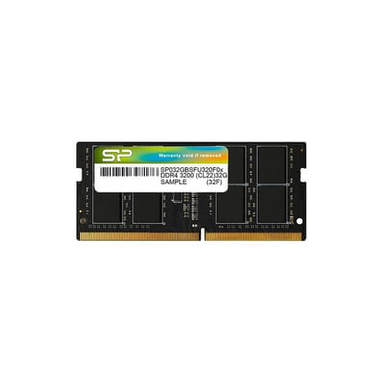 shumee RAM Silicon Power SODIMM DDR4 4GB (1x4GB) 2666Mhz CL19 SODIMM