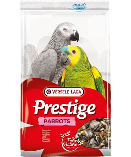 shumee VL Prestige Parrots 3KG pro velké papoušky